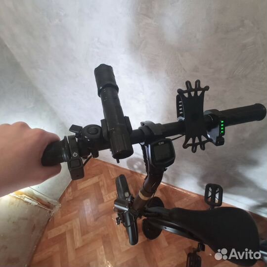 Электровелосипед Kugoo V1