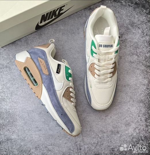 Кроссовки nike air max 90 женские