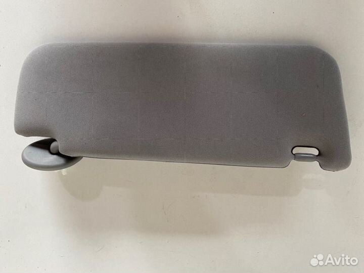 Козырек солнцезащитный левый Toyota Camry V50/V55