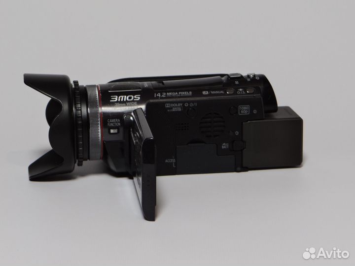 Panasonic HDC-HS700 Full HD