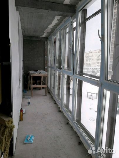 Установка и ремонт окон