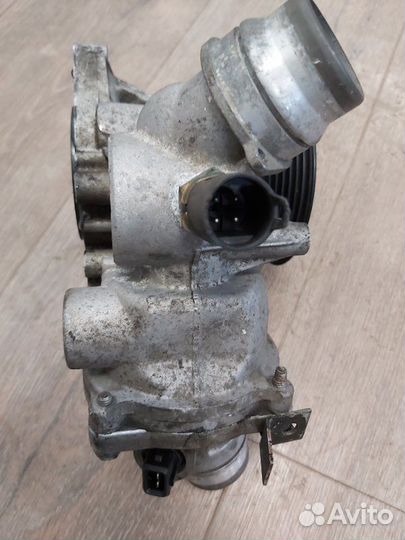 Насос водяной Bmw X5 E53 3.0D M57 2003