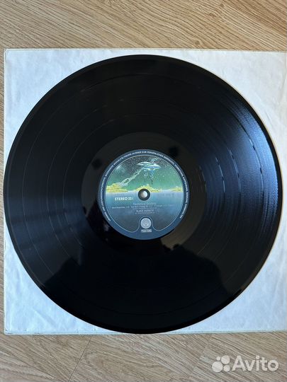 Black sabbath винил 7 пластинок коллекция оригинал