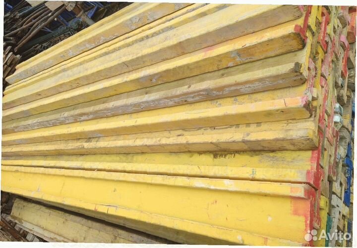 Двутавровая балка