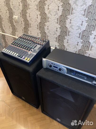 Музыкальная аппаратура JBL