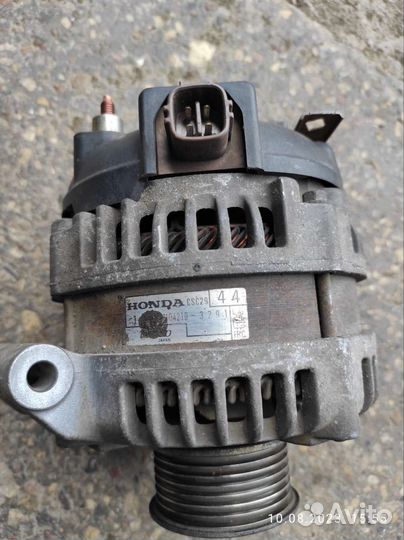 Генератор Хонда аккорд 7 2,4