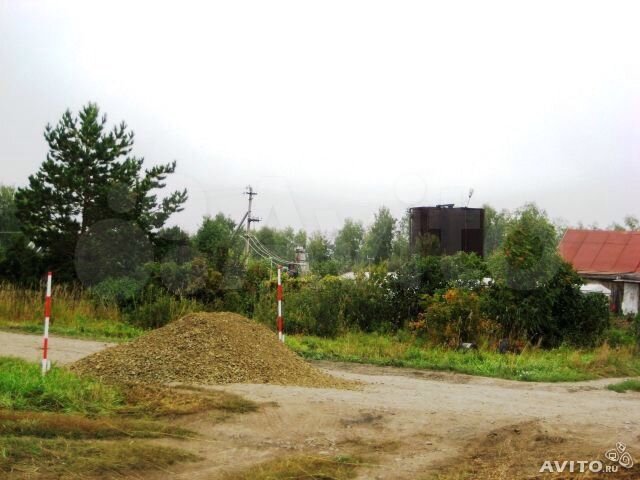 Участок 13,8 сот. (СНТ, ДНП)