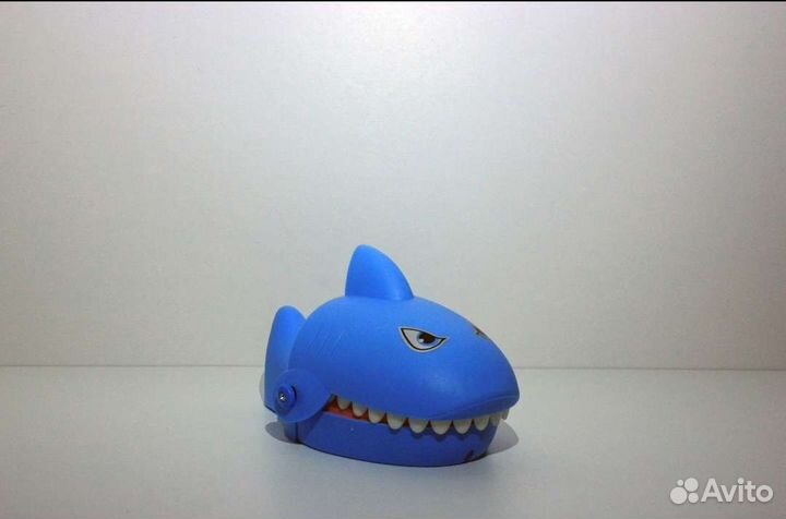 Настольная игра игрушка зубастик семейная игра