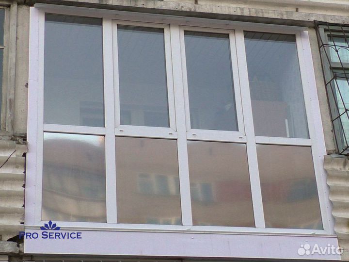 Окна пвх двери