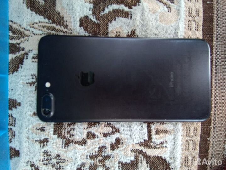 Телефон iPhone 7 plus 128 гб