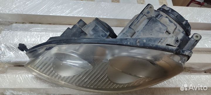 Фары volkswagen polo, jetta