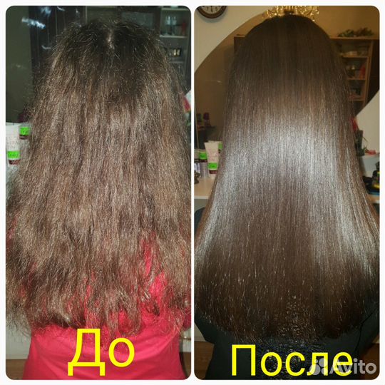 Полировка,ботокс,кератин,экранирование,термокерати