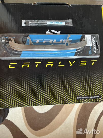 Хоккейные лезвия