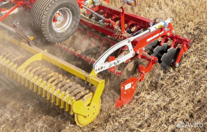 Борона Pottinger TERRADISC 6001 T, 2023