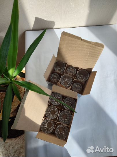 Стаканы Livellara Milano