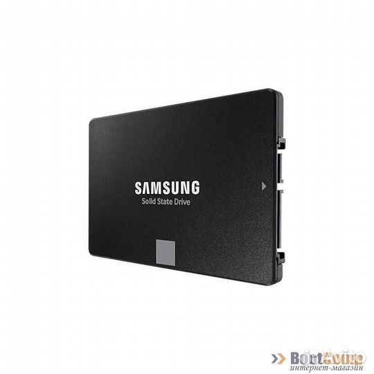 Диск SSD 2.5” 250Gb samsung 870 EVO (MZ-77E250BW)