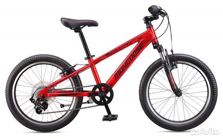 Детский Велосипед mongoose 20 rockadile
