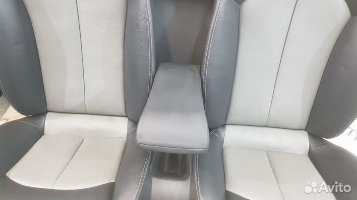 Салон в сборе Mercedes CLK W209 A209