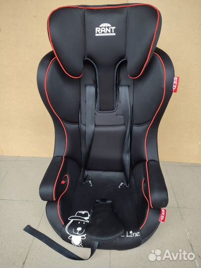 Автокресло изофикс 9-36 кг