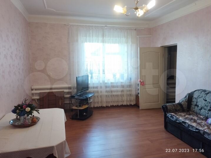 Дом 64 м² на участке 3 сот.