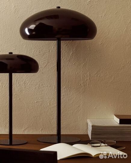 Лампа настольная Zara home