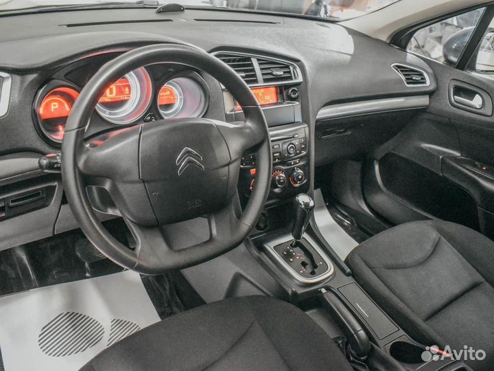 Citroen C4, 2014