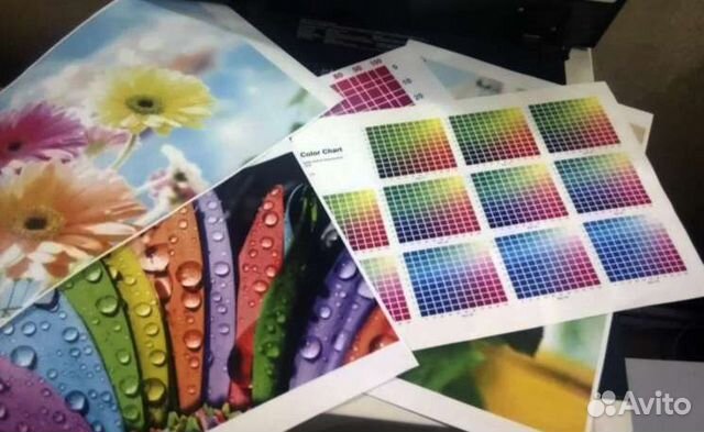 Печать,копии документов:ч/б,цветная,печать фото