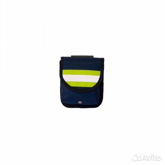 Подсумок поясной М2 (синий)