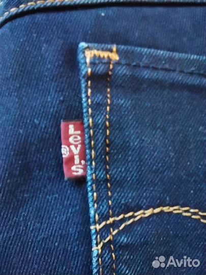 Джинсы женские levis