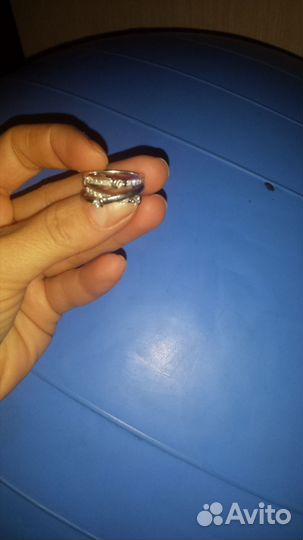 Бриллиантовое кольцо