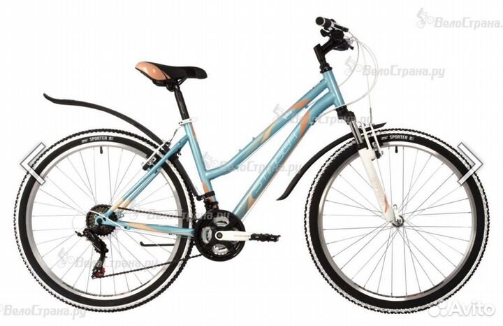 Велосипед Stinger Latina