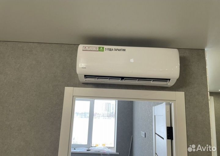 Кондиционер Кондиционеры сплит-система установкой