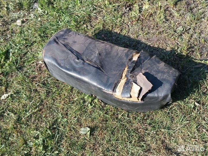 Сиденье мотоцикла восход 3м