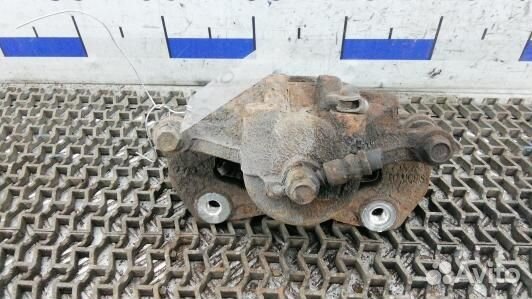 Суппорт тормозной передний левый KIA CEE'D 1 (SUK1