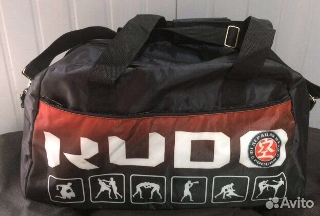 Спортивная сумка