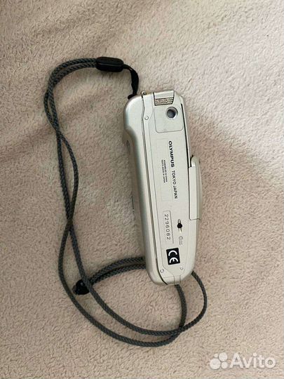 Olympus MJU II Zoom 80