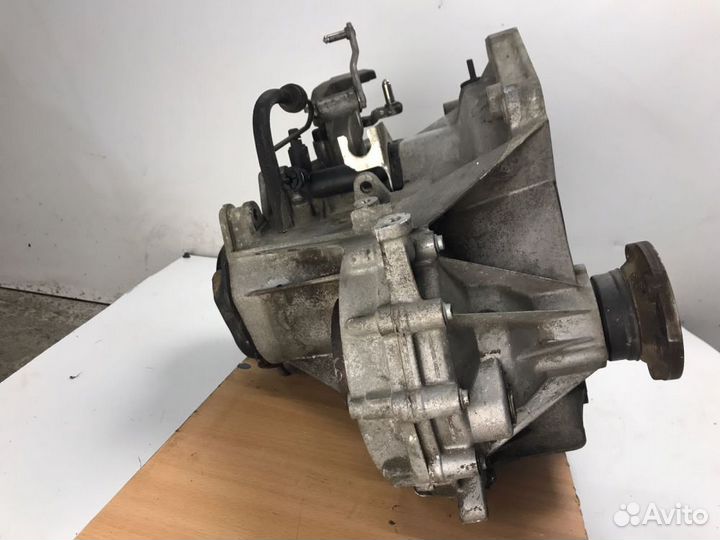 МКПП Skoda Octavia II (2004—2009) 1.6 JHT