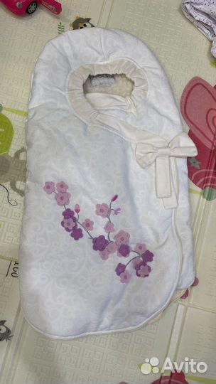 Конверт на выписку