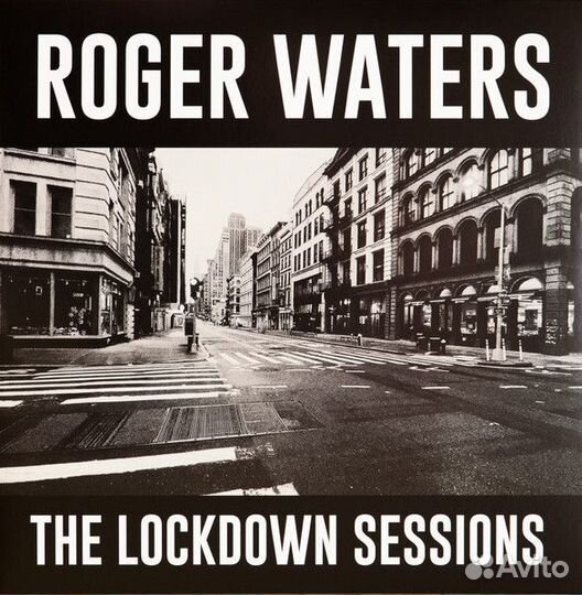 Виниловая пластинка Waters, Roger - The Lockdown S