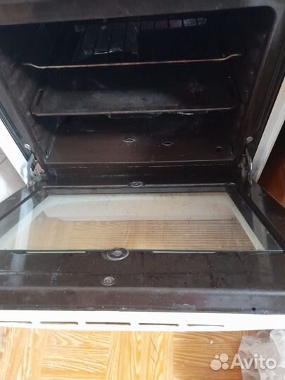 Газовая плита гефест бу 60 см