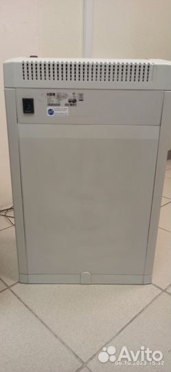 Уничтожитель бумаг HSM 104.3