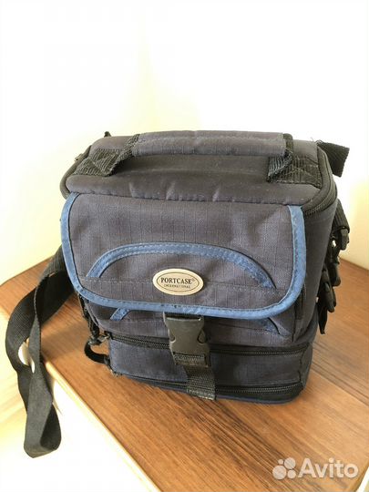 Сумка для камеры PortCase Digital-18Twin
