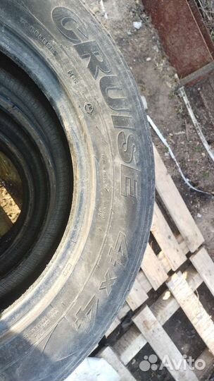 Amtel Cruise 4x4 215/65 R16