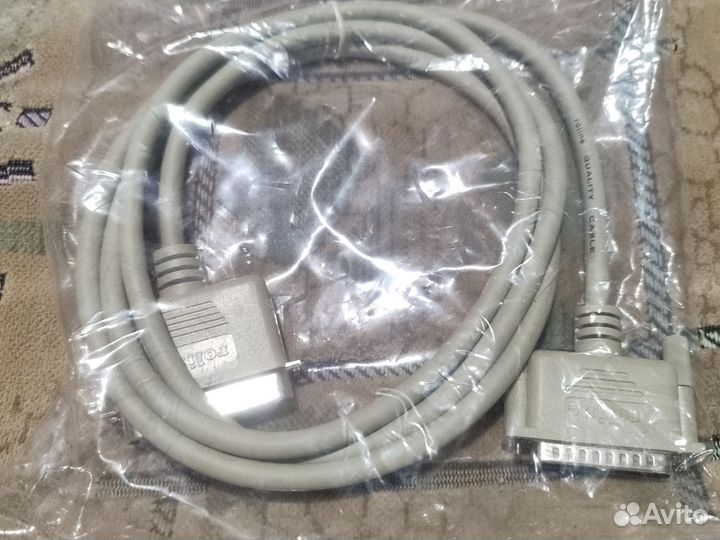 Кабель LPT Centronics