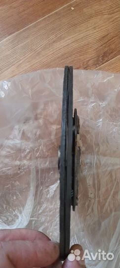 Диск сцепления приора