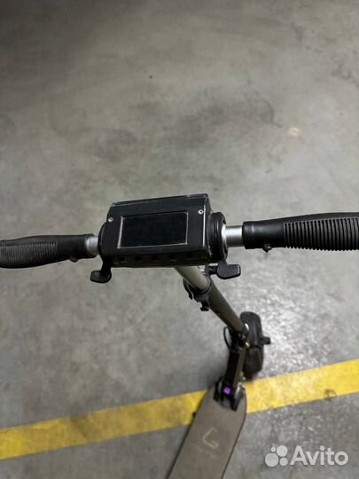 Электросамокат kugoo s3 pro