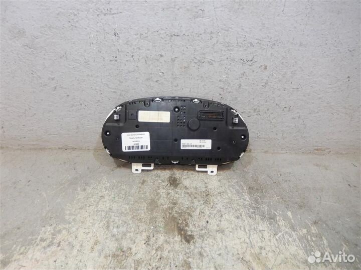 Панель приборов Nissan Qashqai (J10) 2006-2013