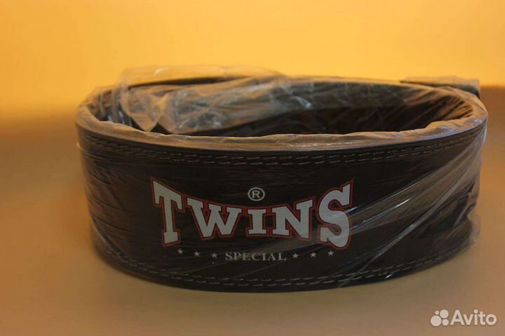 Пояс тяжелоатлетический Twins Special