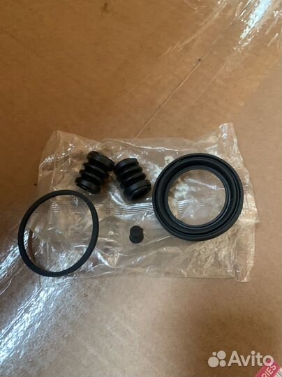 Ремкомплект тормозного суппорта ваз