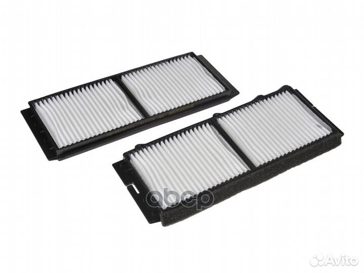 Фильтр салона Mazda 3 (BL) 1.6i 09 7110411SX St